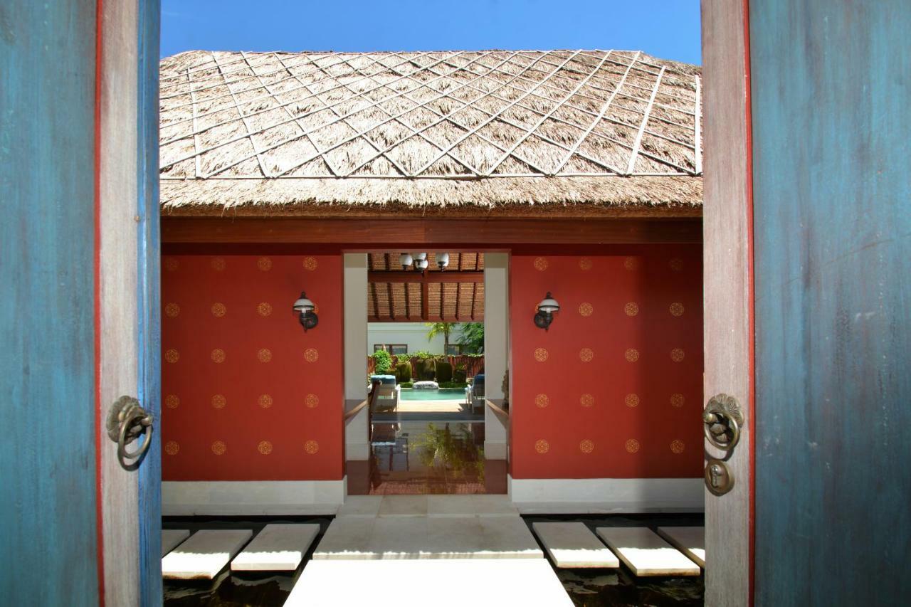 Kama Village By Nakula Sanur Exteriör bild