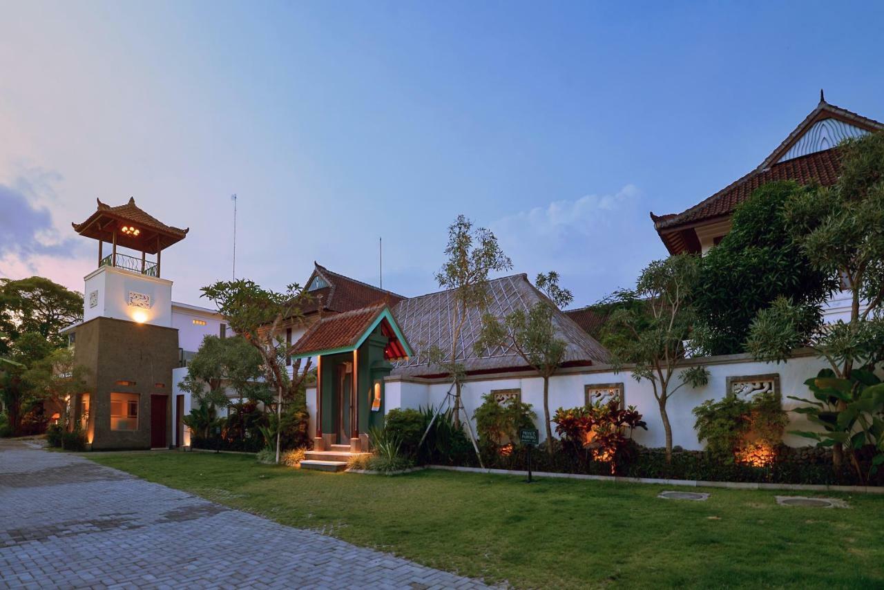 Kama Village By Nakula Sanur Exteriör bild