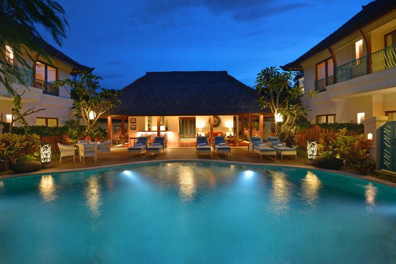 Kama Village By Nakula Sanur Exteriör bild