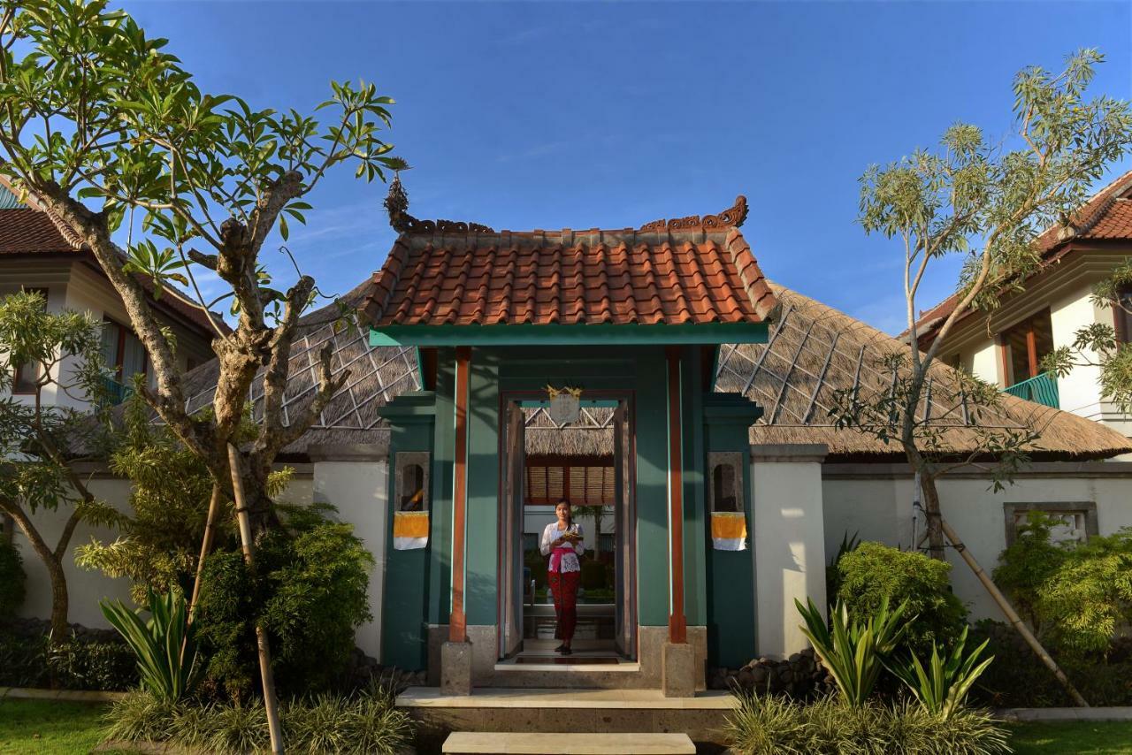 Kama Village By Nakula Sanur Exteriör bild