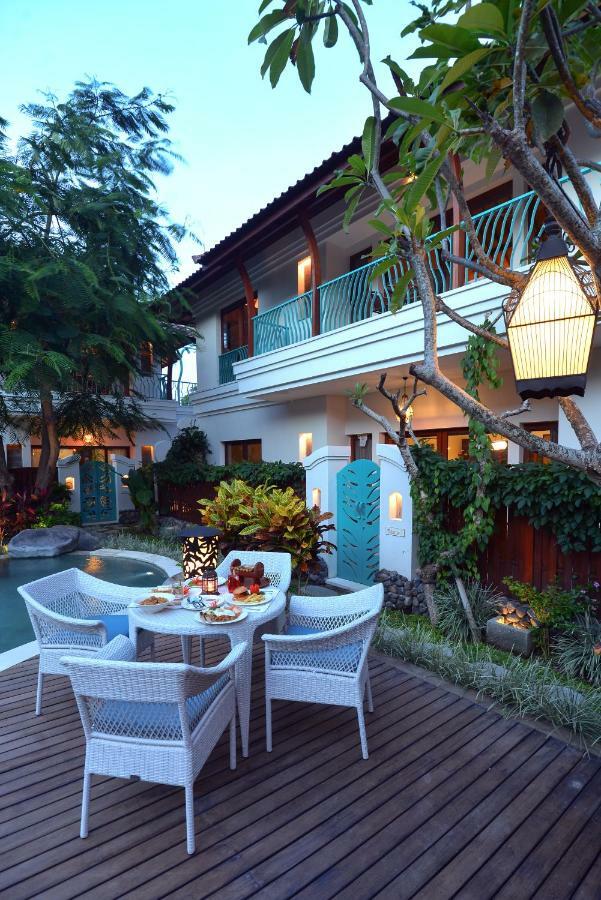 Kama Village By Nakula Sanur Exteriör bild