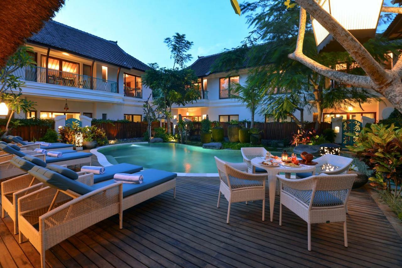 Kama Village By Nakula Sanur Exteriör bild